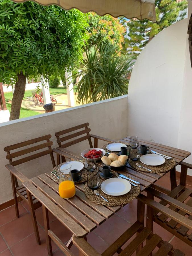 Casa Baiana - Duplex En Costa Ballena Exterior photo